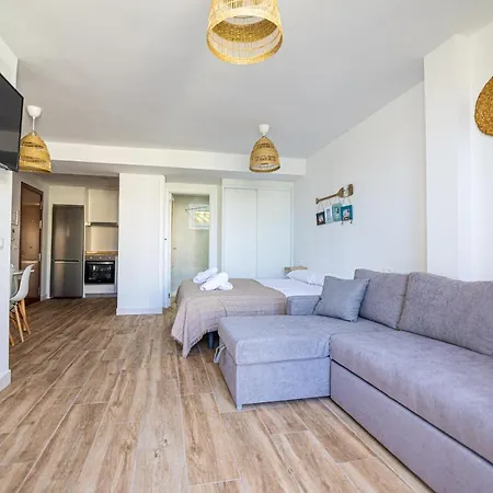 Sunstay Loft Puerto Marina Benalmádena