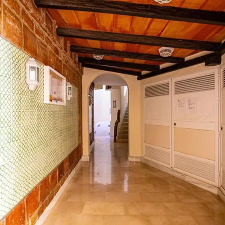 Appartement Sunstay Loft Puerto Marina Benalmádena