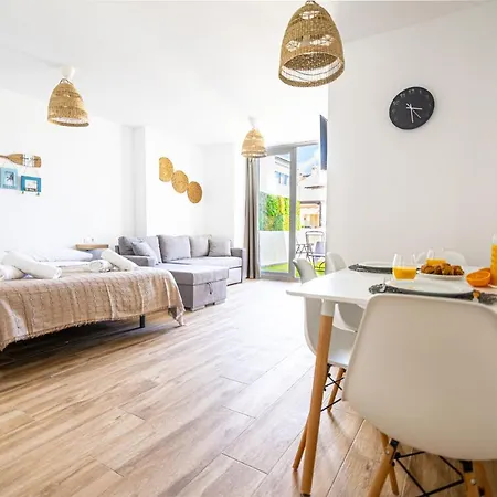 Appartement Sunstay Loft Puerto Marina Benalmádena