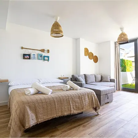Διαμέρισμα Sunstay Loft Puerto Marina