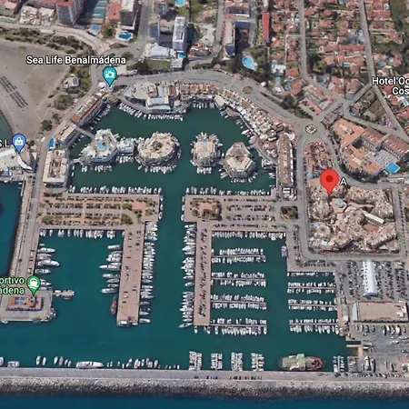 Appartement Sunstay Loft Puerto Marina