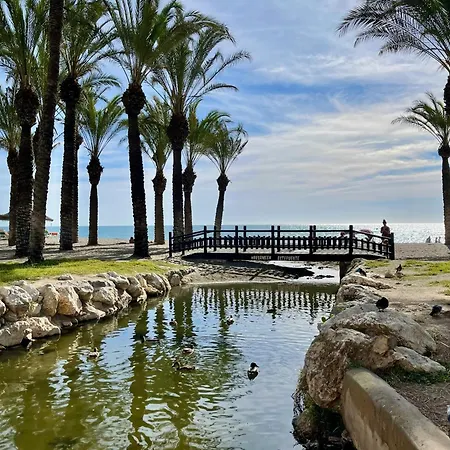 Lägenhet Sunstay Loft Puerto Marina *